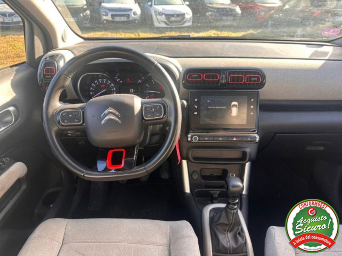 Citroen C3 Aircross PureTech 110 S&S Shine Pack (8)