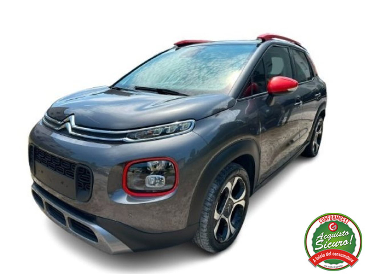 Citroen C3 Aircross PureTech 110 S&S Shine Pack