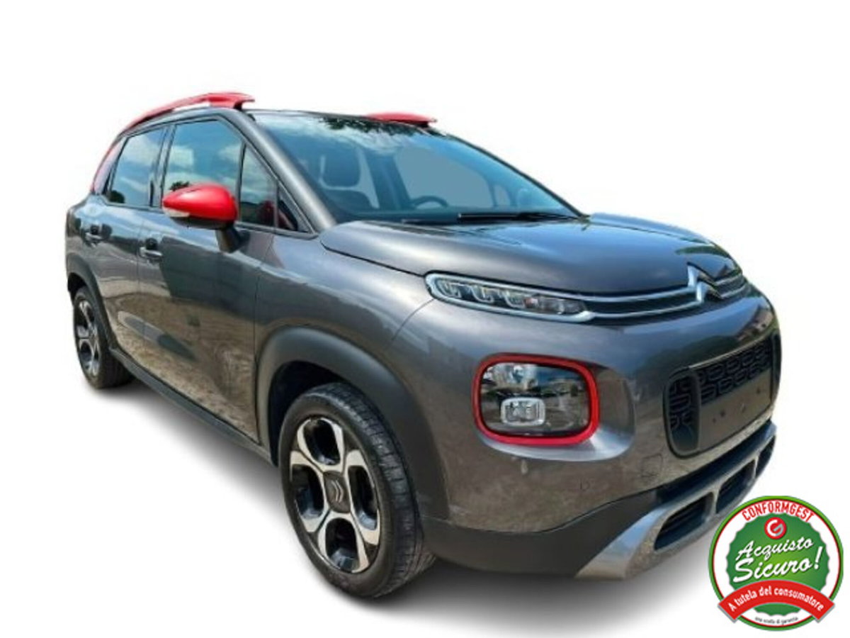 Citroen C3 Aircross PureTech 110 S&S Shine Pack (2)