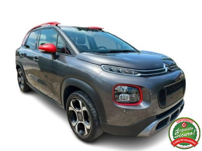 Citroen C3 Aircross PureTech 110 S&S Shine Pack (2)