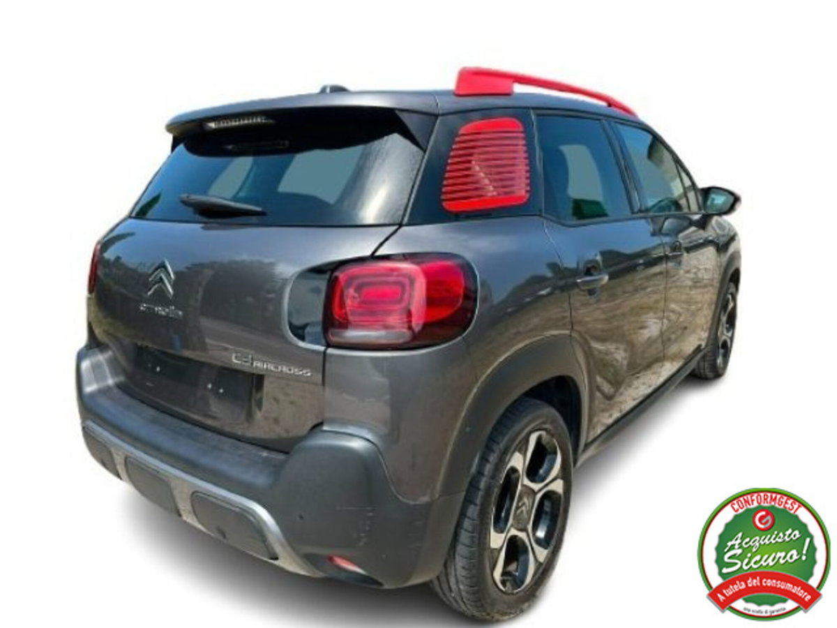 Citroen C3 Aircross PureTech 110 S&S Shine Pack (4)
