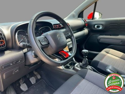 Citroen C3 Aircross PureTech 110 S&S Shine Pack (5)