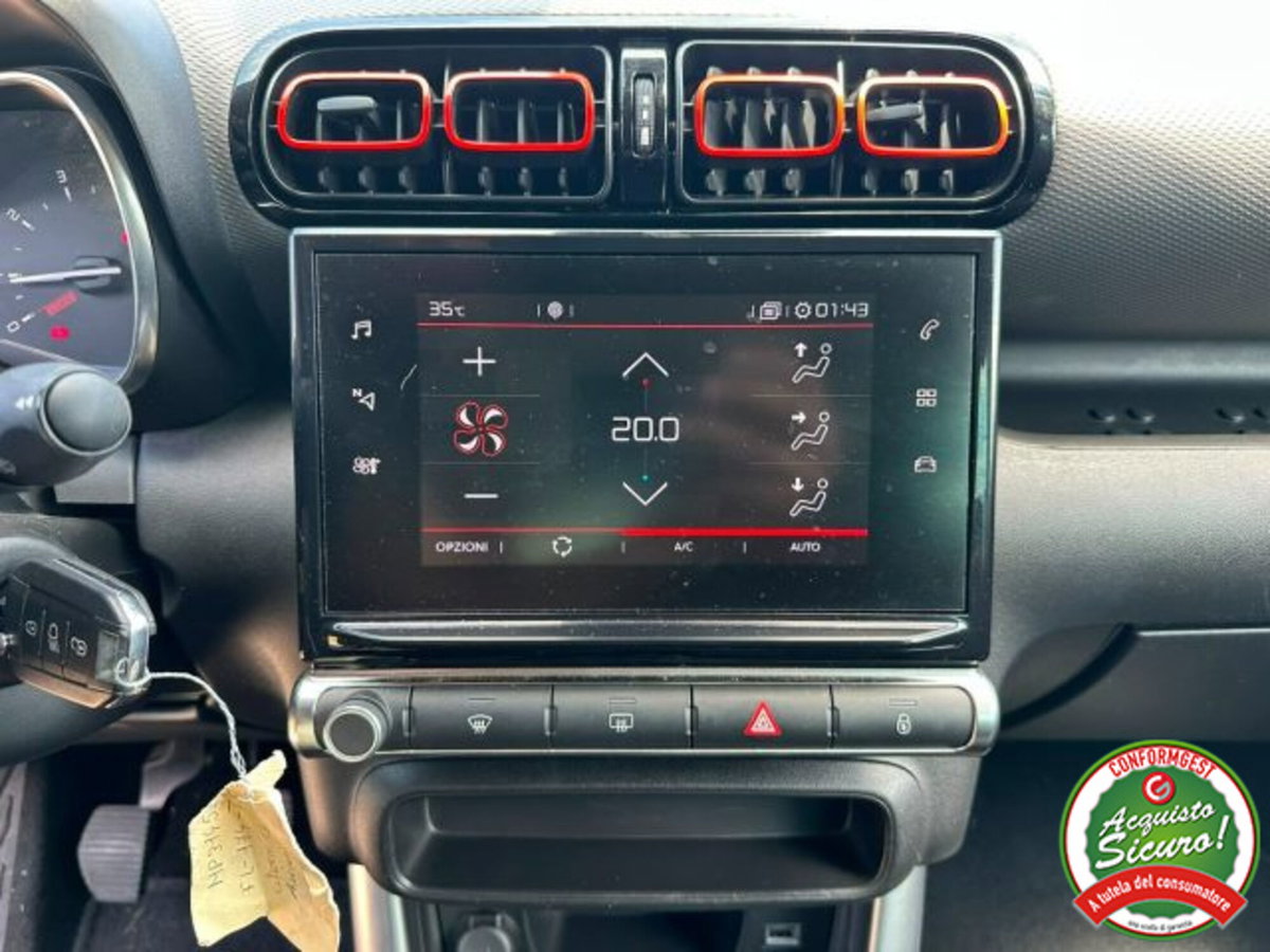Citroen C3 Aircross PureTech 110 S&S Shine Pack (6)