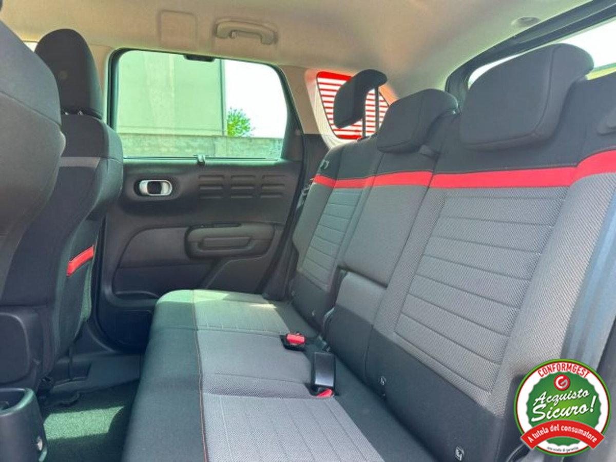 Citroen C3 Aircross PureTech 110 S&S Shine Pack (8)