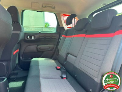 Citroen C3 Aircross PureTech 110 S&S Shine Pack (8)