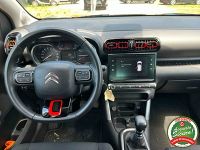 Citroen C3 Aircross PureTech 110 S&S Shine Pack (9)