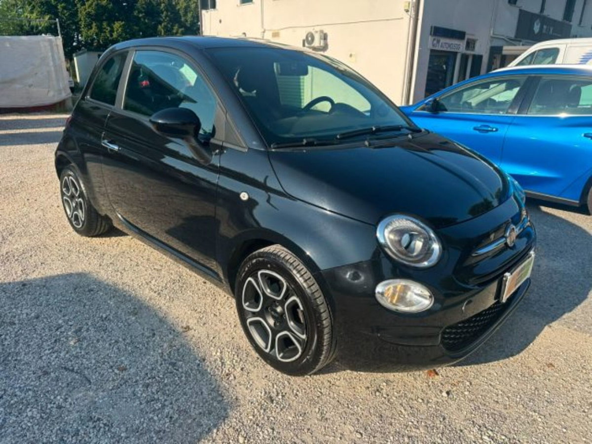 Fiat 500 1.0 Hybrid Club (10)
