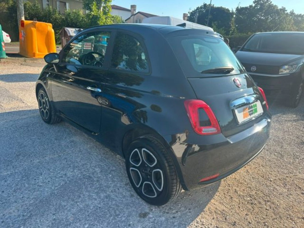 Fiat 500 1.0 Hybrid Club (11)