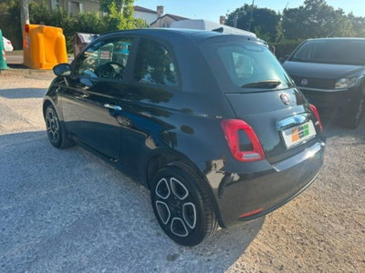 Fiat 500 1.0 Hybrid Club (11)
