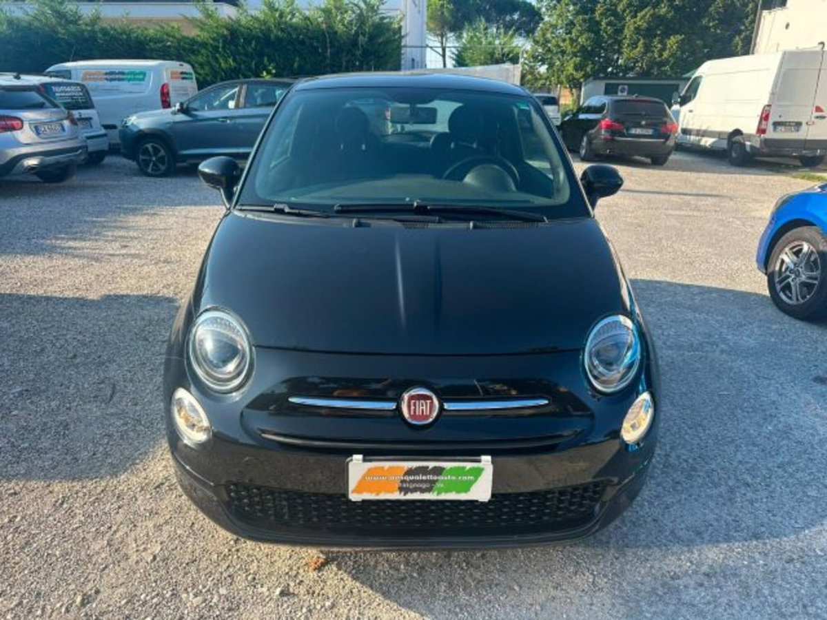 Fiat 500 1.0 Hybrid Club (12)