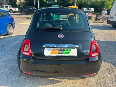 Fiat 500 1.0 Hybrid Club (13)