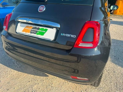 Fiat 500 1.0 Hybrid Club (18)