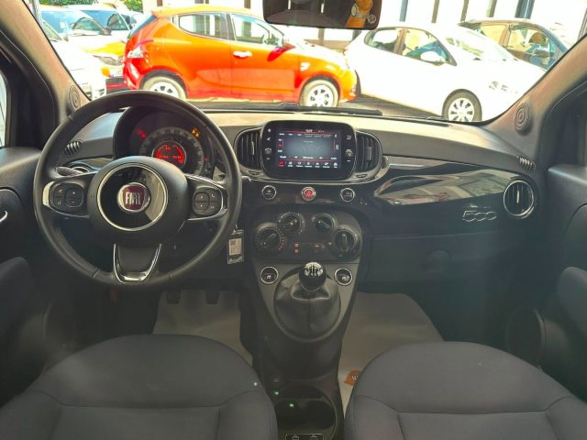 Fiat 500 1.0 Hybrid Club (19)