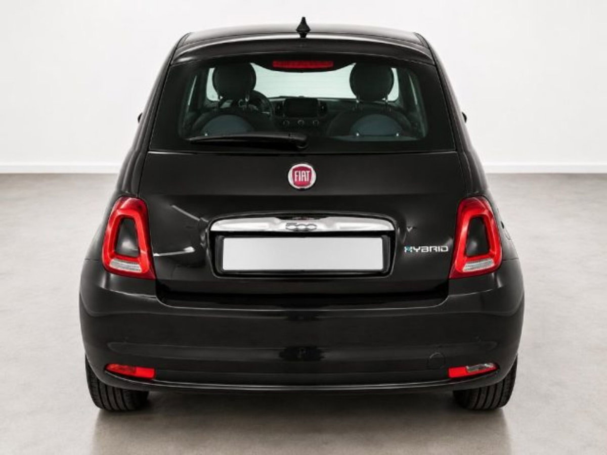 Fiat 500 1.0 Hybrid Club (2)