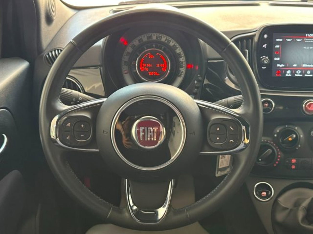 Fiat 500 1.0 Hybrid Club (20)