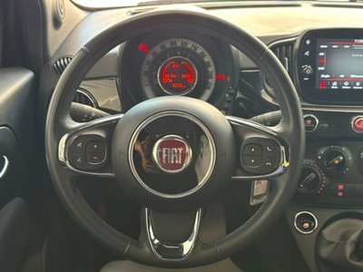 Fiat 500 1.0 Hybrid Club (20)