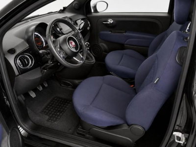 Fiat 500 1.0 Hybrid Club (3)