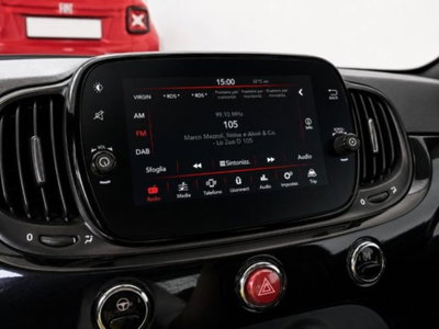 Fiat 500 1.0 Hybrid Club (4)