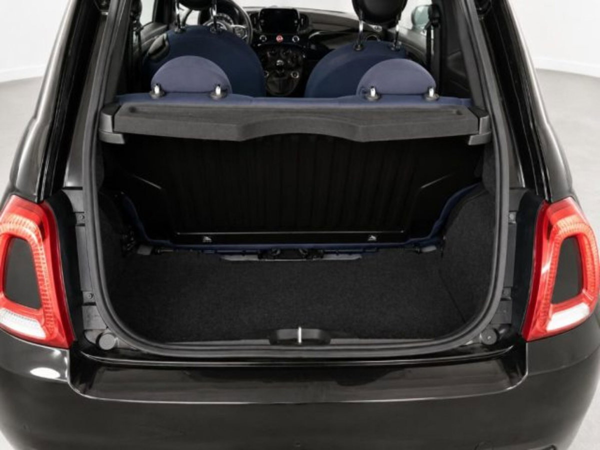 Fiat 500 1.0 Hybrid Club (5)