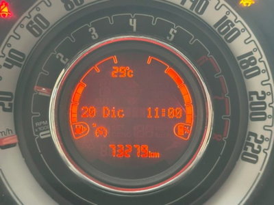 Fiat 500 1.0 Hybrid Club (8)