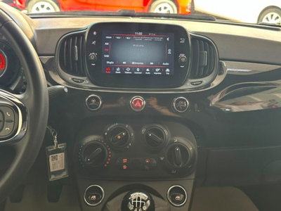 Fiat 500 1.0 Hybrid Club (9)