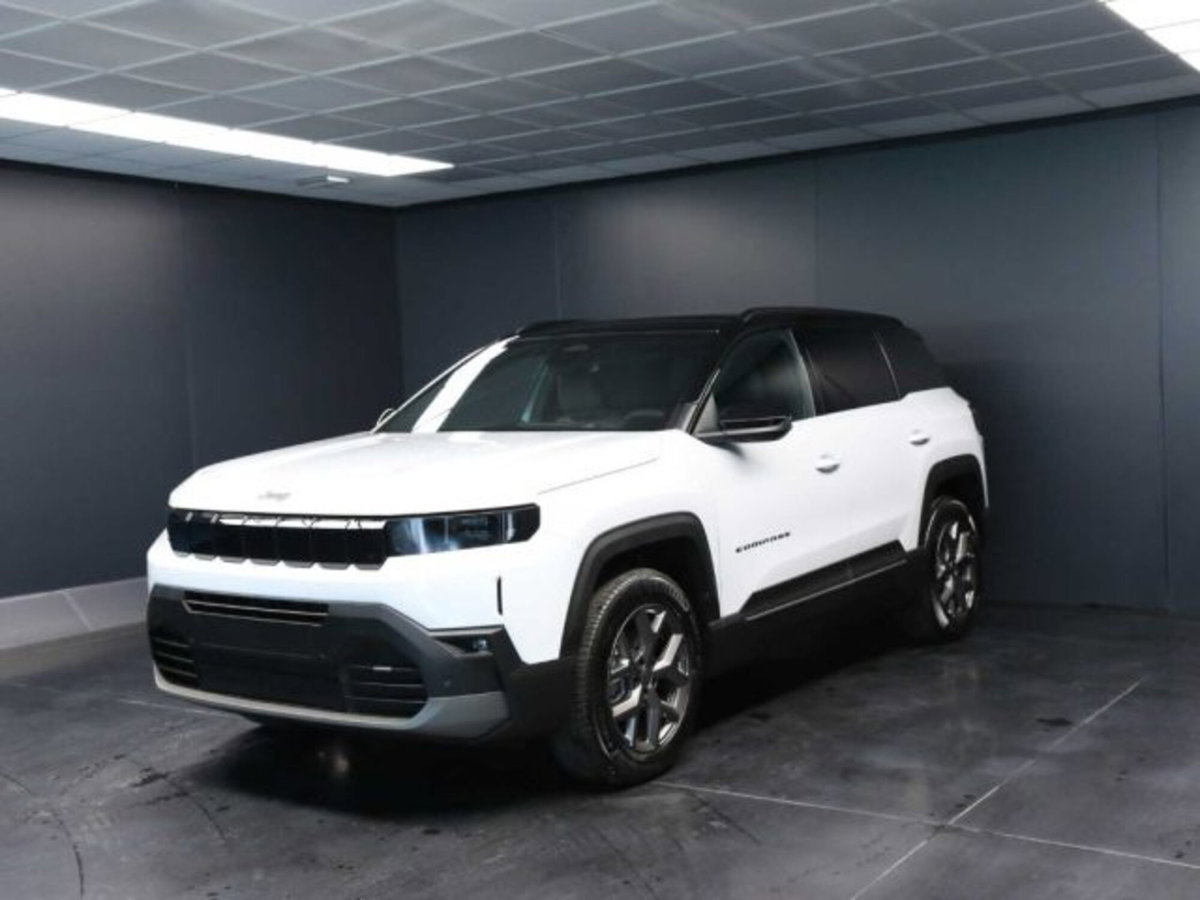 Jeep Compass 1.2 turbo 48V e-hybrid Summit fwd 145cv edct6