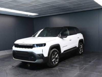 Jeep Compass 1.2 turbo 48V e-hybrid Summit fwd 145cv edct6 nuova