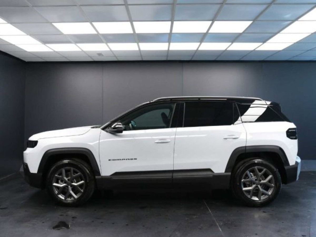 Jeep Compass 1.2 turbo 48V e-hybrid Summit fwd 145cv edct6 (11)