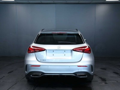 Mercedes-Benz Classe A 180 AMG Line Extra auto (10)
