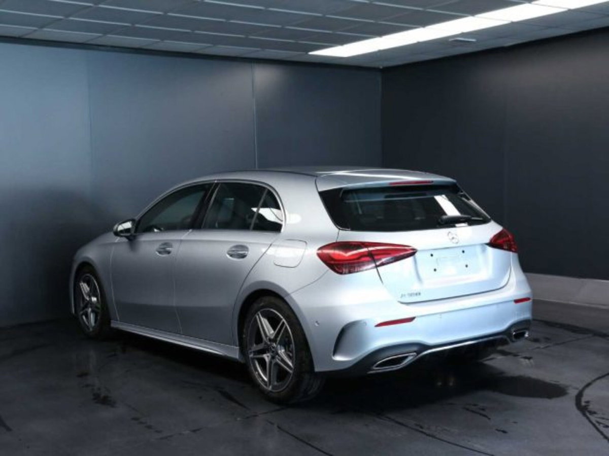 Mercedes-Benz Classe A 180 AMG Line Extra auto (6)