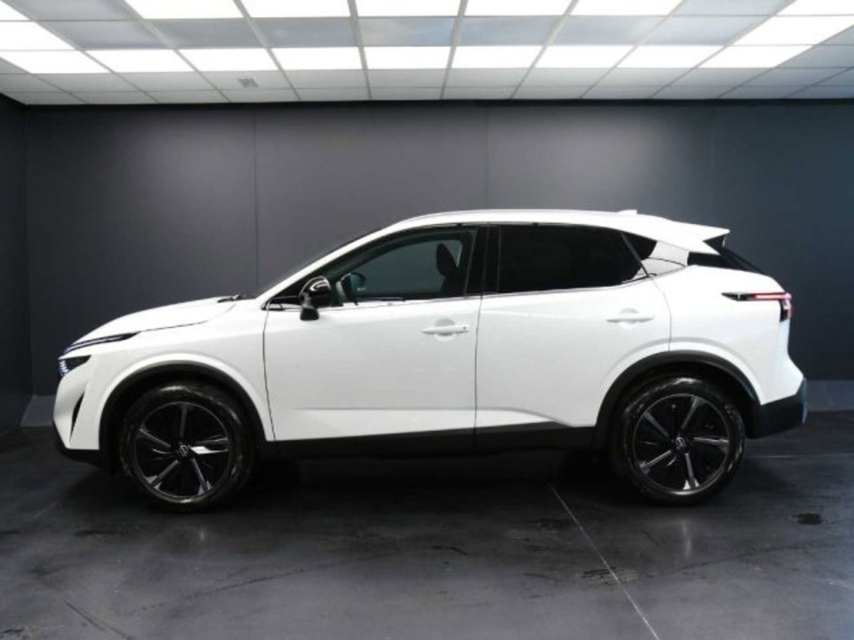 Nissan Qashqai 1.3 mhev Tekna 4wd 158cv xtronic (10)