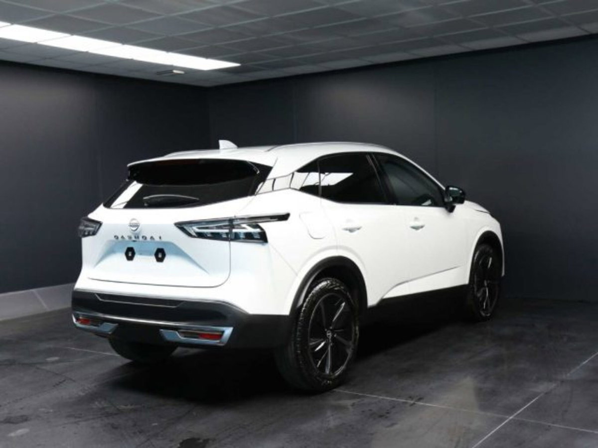 Nissan Qashqai 1.3 mhev Tekna 4wd 158cv xtronic (7)