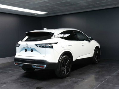 Nissan Qashqai 1.3 mhev Tekna 4wd 158cv xtronic (7)