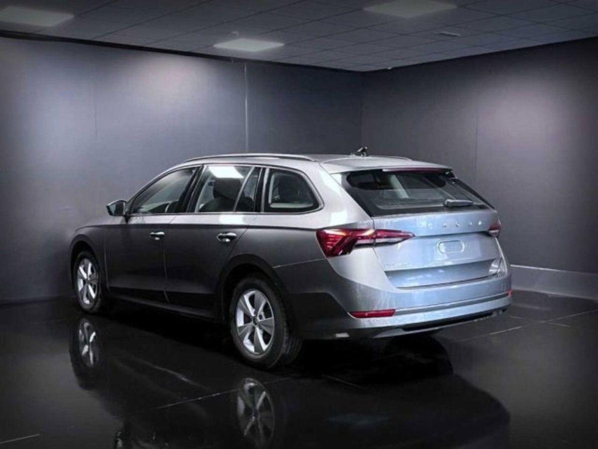 Skoda Octavia Station Wagon 2.0 TDI EVO SCR DSG Wagon Executive (6)