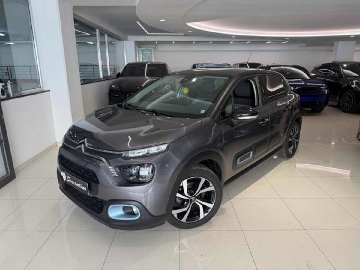 Citroen C3 PureTech 110 S&S EAT6 Elle