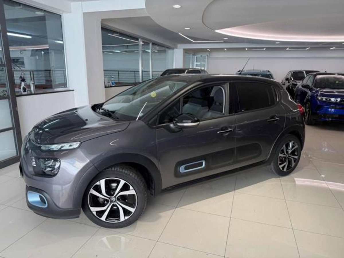 Citroen C3 PureTech 110 S&S EAT6 Elle (2)