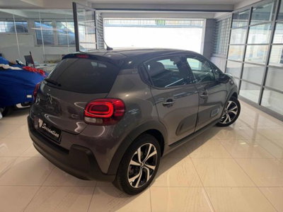 Citroen C3 PureTech 110 S&S EAT6 Elle (4)