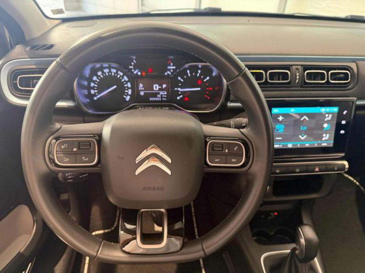 Citroen C3 PureTech 110 S&S EAT6 Elle (7)