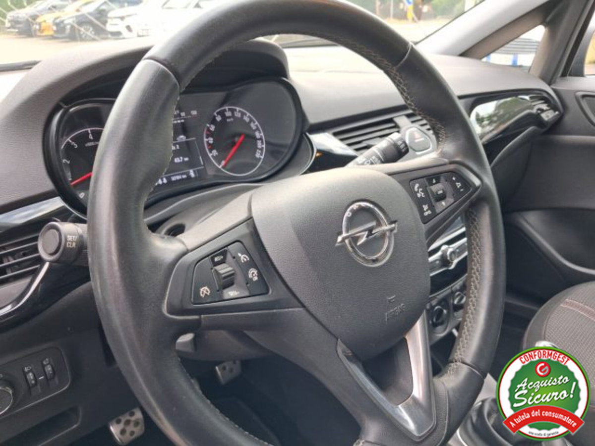Opel Corsa 1.4 90CV GPL Tech 5 porte b-Color (13)
