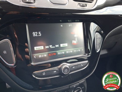 Opel Corsa 1.4 90CV GPL Tech 5 porte b-Color (15)