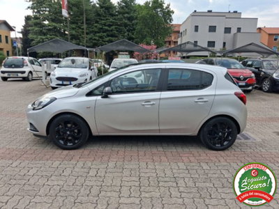 Opel Corsa 1.4 90CV GPL Tech 5 porte b-Color (2)