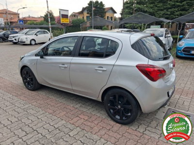 Opel Corsa 1.4 90CV GPL Tech 5 porte b-Color (3)