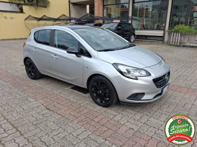 Opel Corsa 1.4 90CV GPL Tech 5 porte b-Color (7)