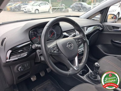 Opel Corsa 1.4 90CV GPL Tech 5 porte b-Color (9)