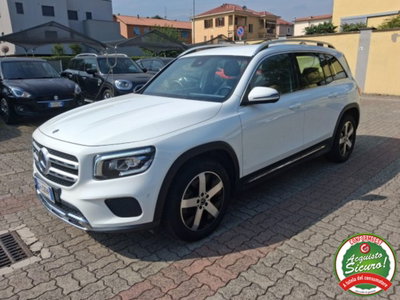 Mercedes-Benz GLB 200 d Automatic 4Matic Sport Plus usata