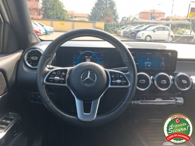 Mercedes-Benz GLB 200 d Automatic 4Matic Sport Plus (10)