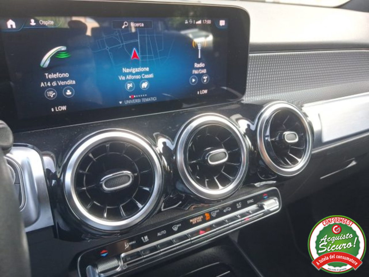 Mercedes-Benz GLB 200 d Automatic 4Matic Sport Plus (11)