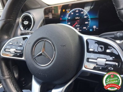 Mercedes-Benz GLB 200 d Automatic 4Matic Sport Plus (15)