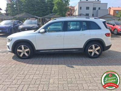 Mercedes-Benz GLB 200 d Automatic 4Matic Sport Plus (2)