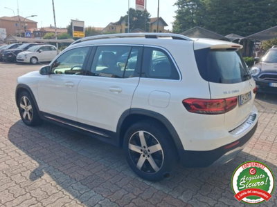 Mercedes-Benz GLB 200 d Automatic 4Matic Sport Plus (3)